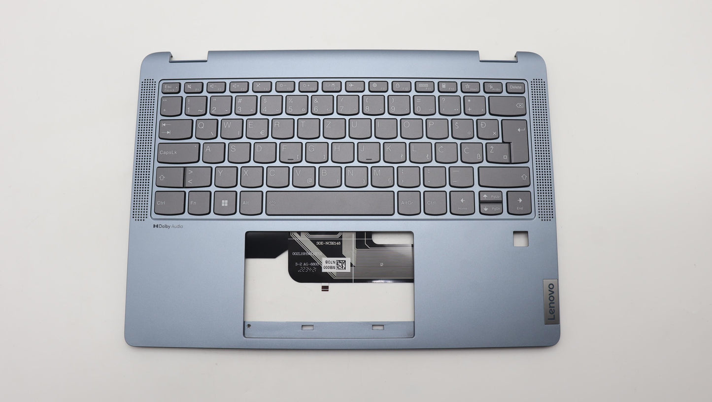 Lenovo Cover Upper Case Assembly Slv - 5CB1K20871