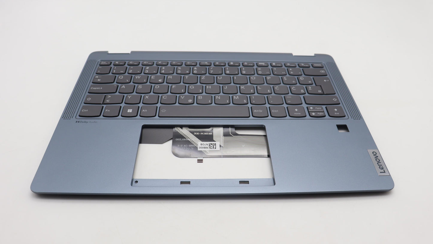 Lenovo Cover Upper Case Assembly Slv - 5CB1K20871