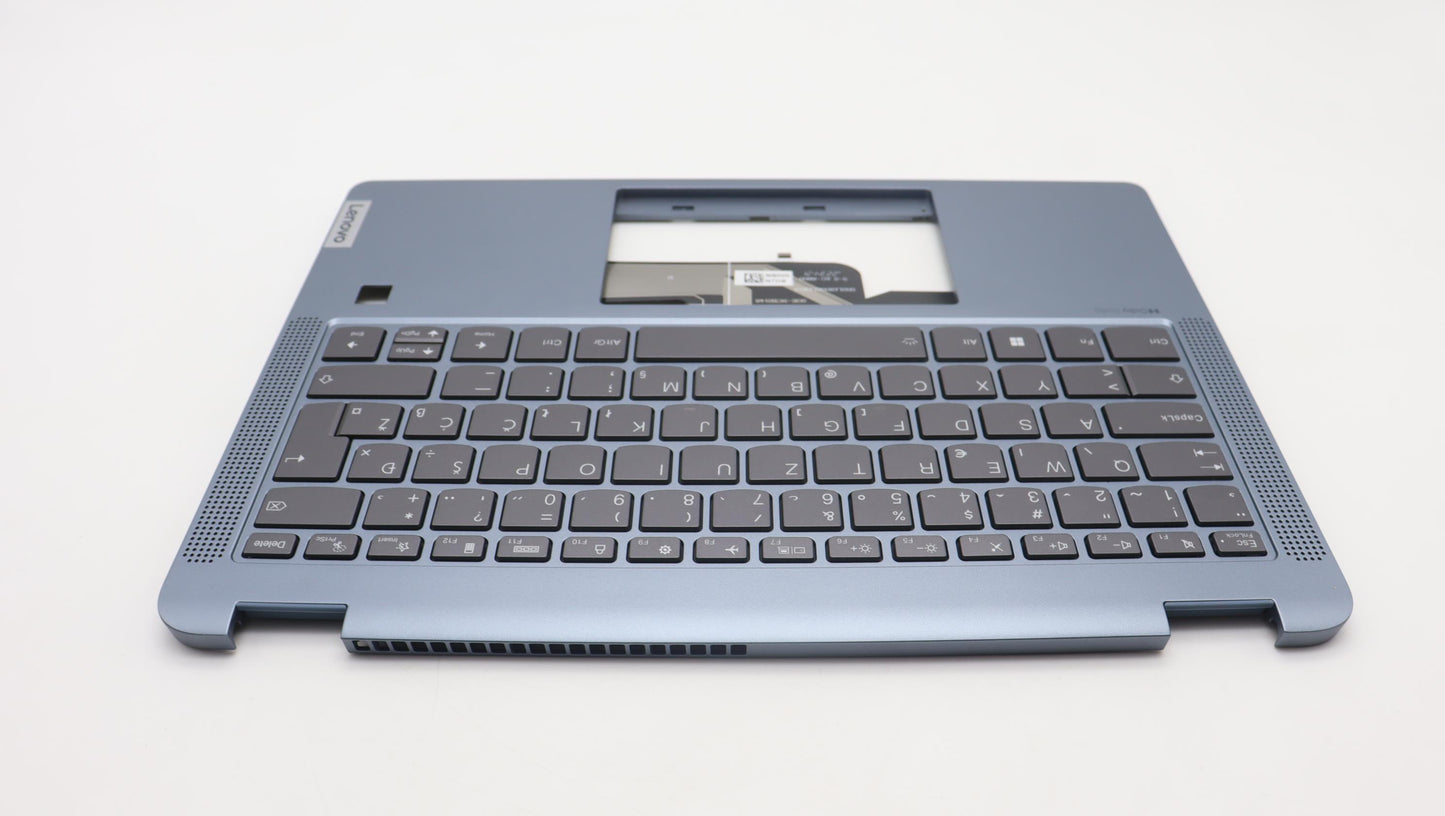 Lenovo Cover Upper Case Assembly Slv - 5CB1K20871