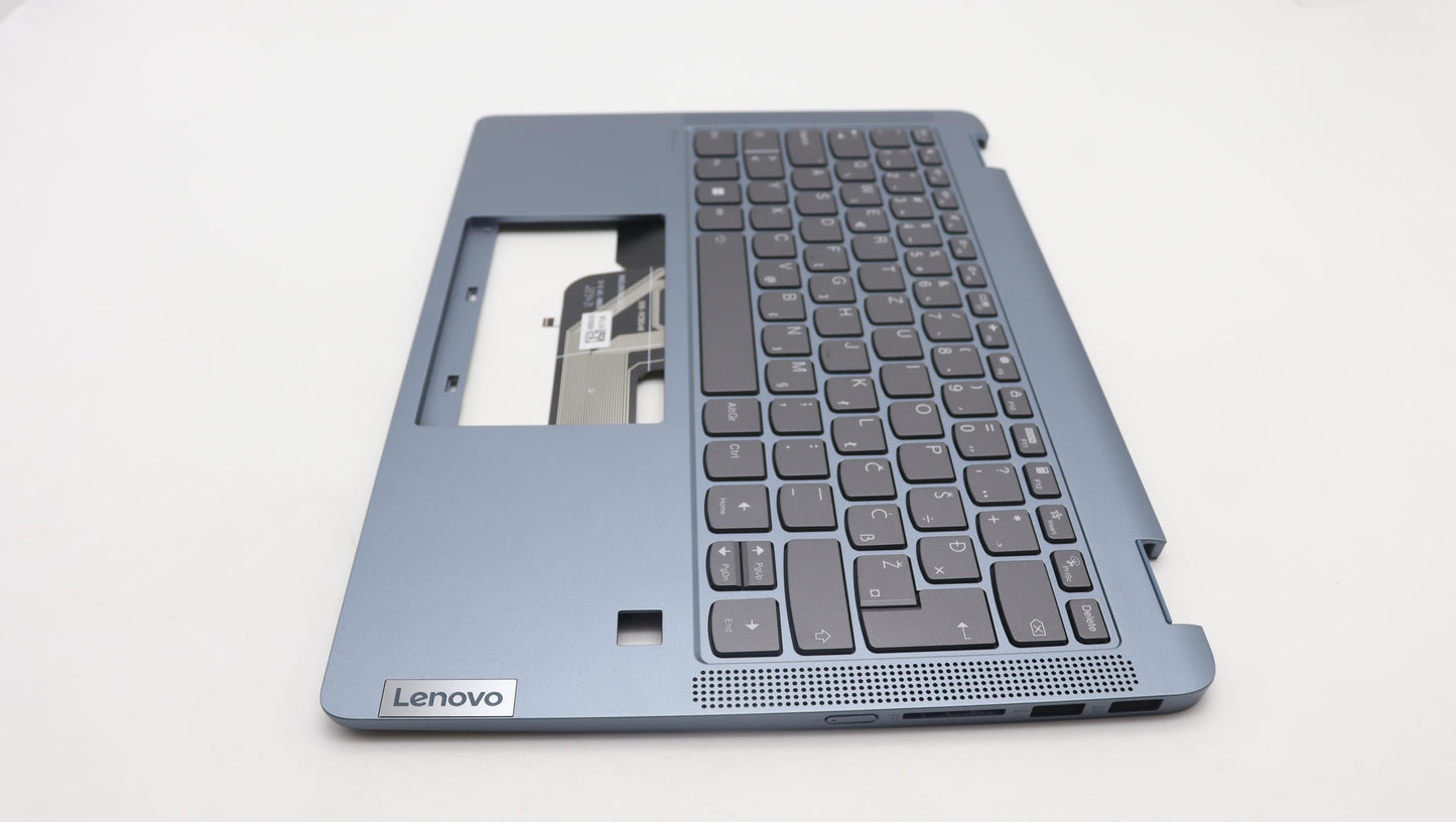 Lenovo Cover Upper Case Assembly Slv - 5CB1K20871