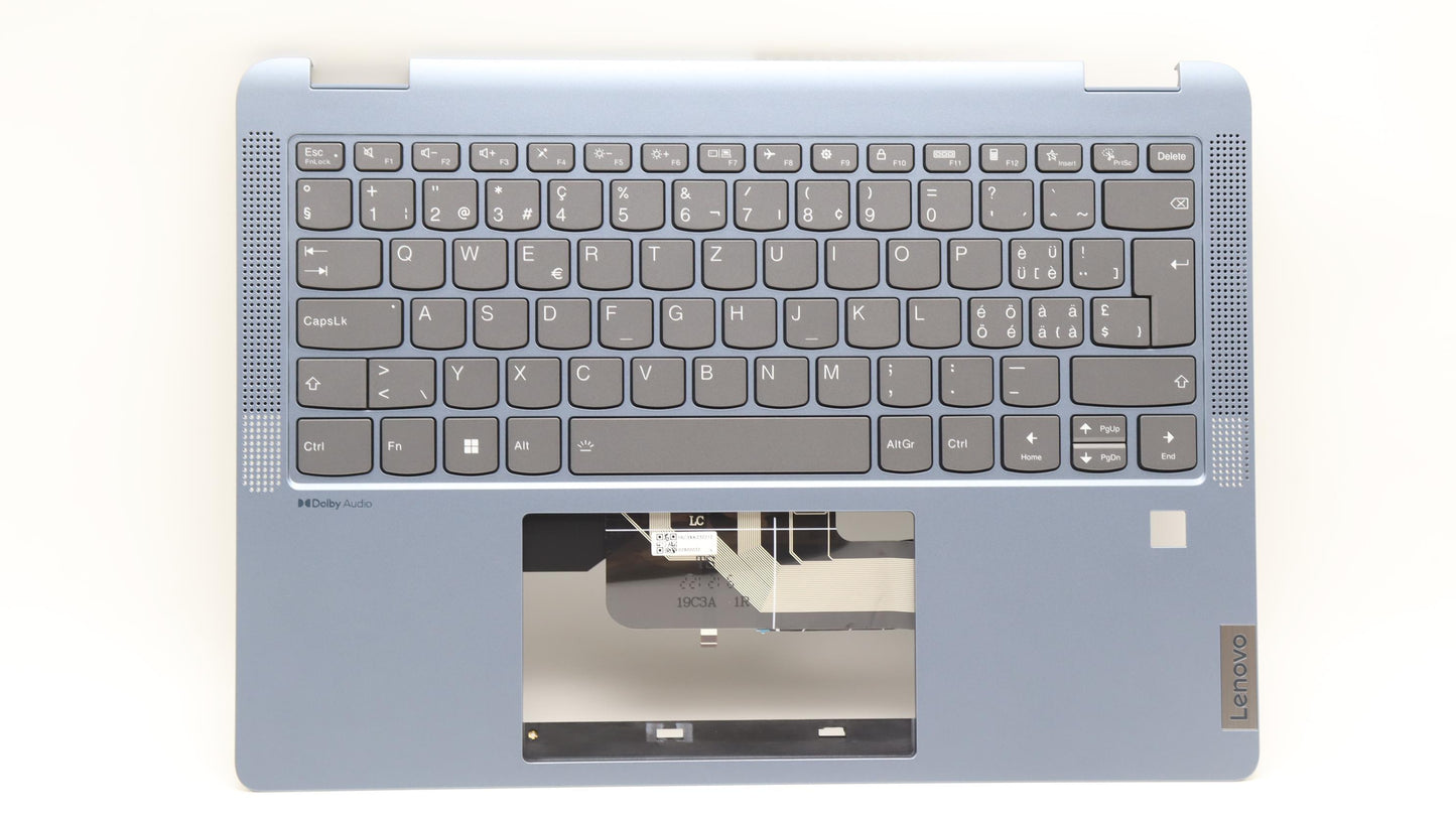 Lenovo Cover Upper Case Assembly Sws - 5CB1K20872