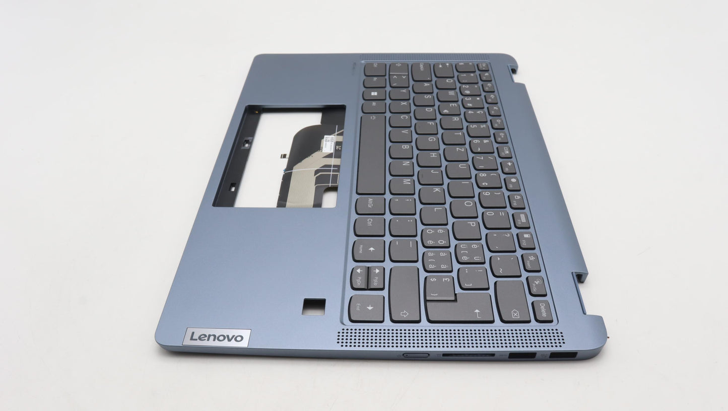 Lenovo Cover Upper Case Assembly Sws - 5CB1K20872