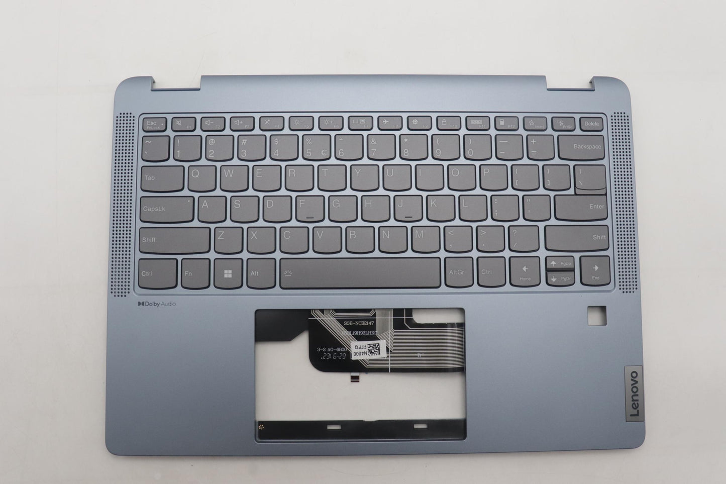 Lenovo Cover Upper Case Assembly Euro - 5CB1K20873