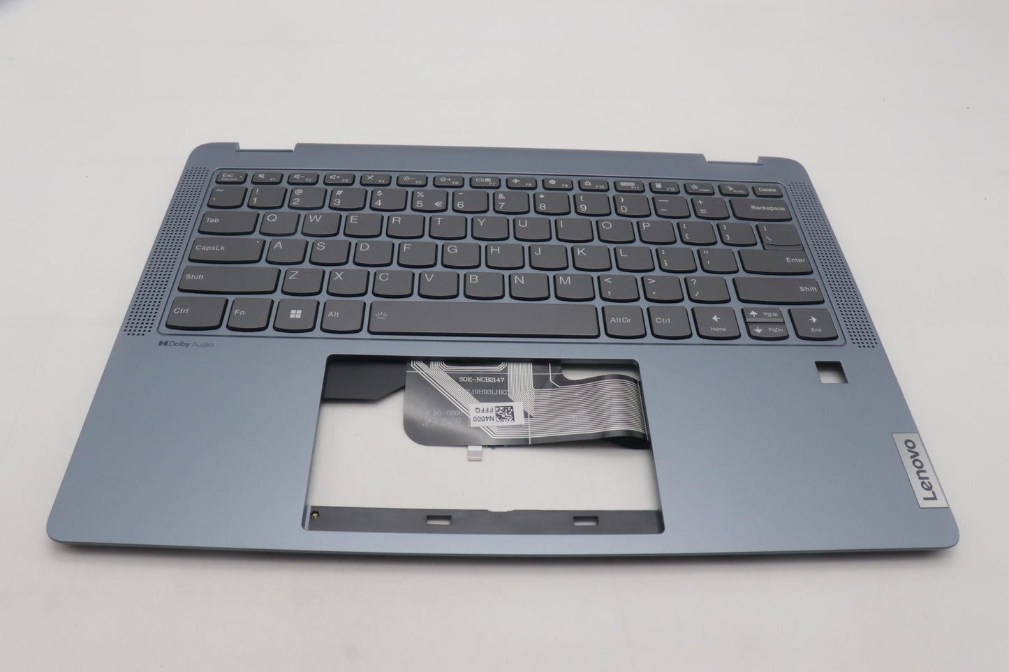 Lenovo Cover Upper Case Assembly Euro - 5CB1K20873