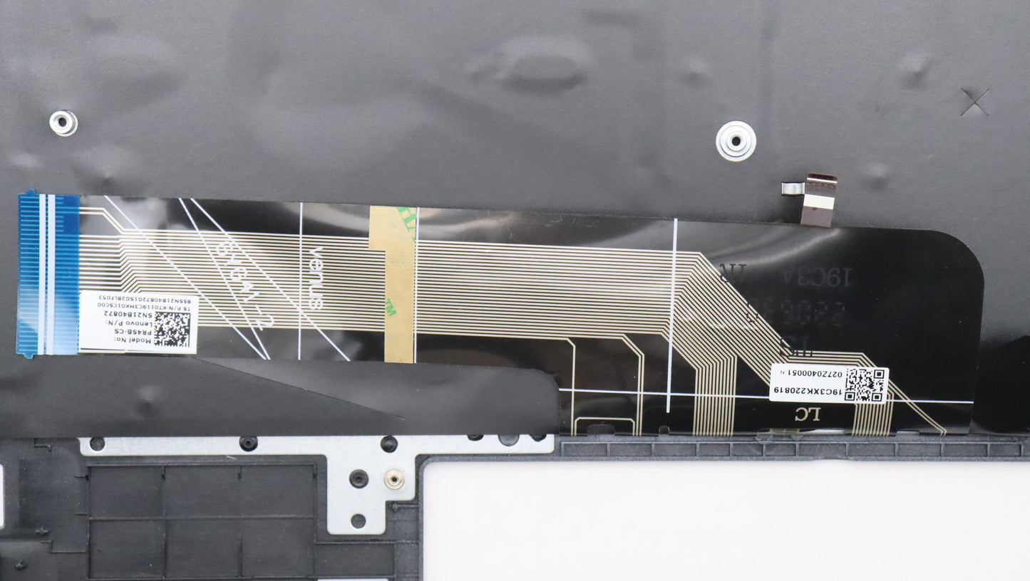 Lenovo Cover Upper Case Assembly Cze/ - 5CB1K20874