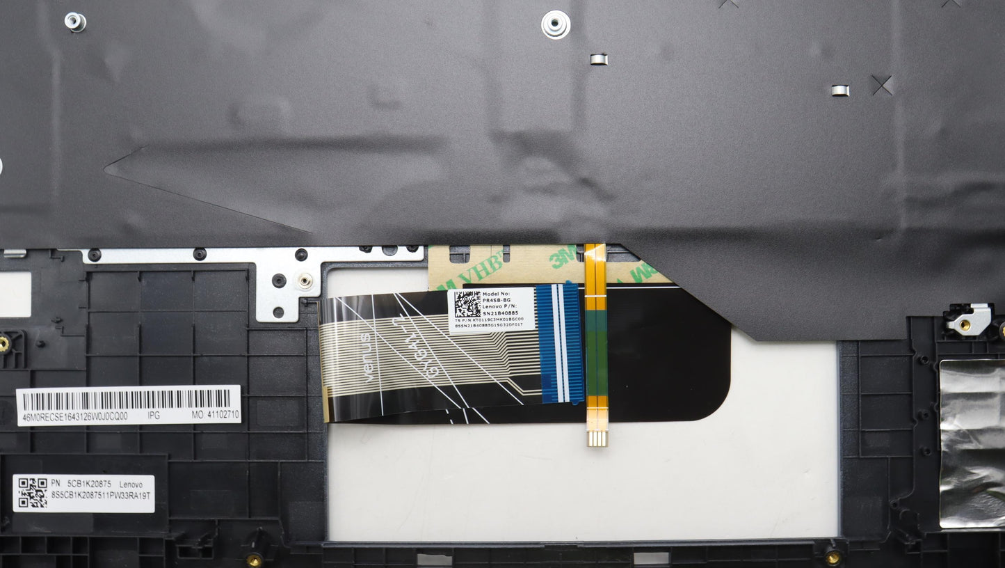 Lenovo Cover Upper Case Assembly Bul - 5CB1K20875