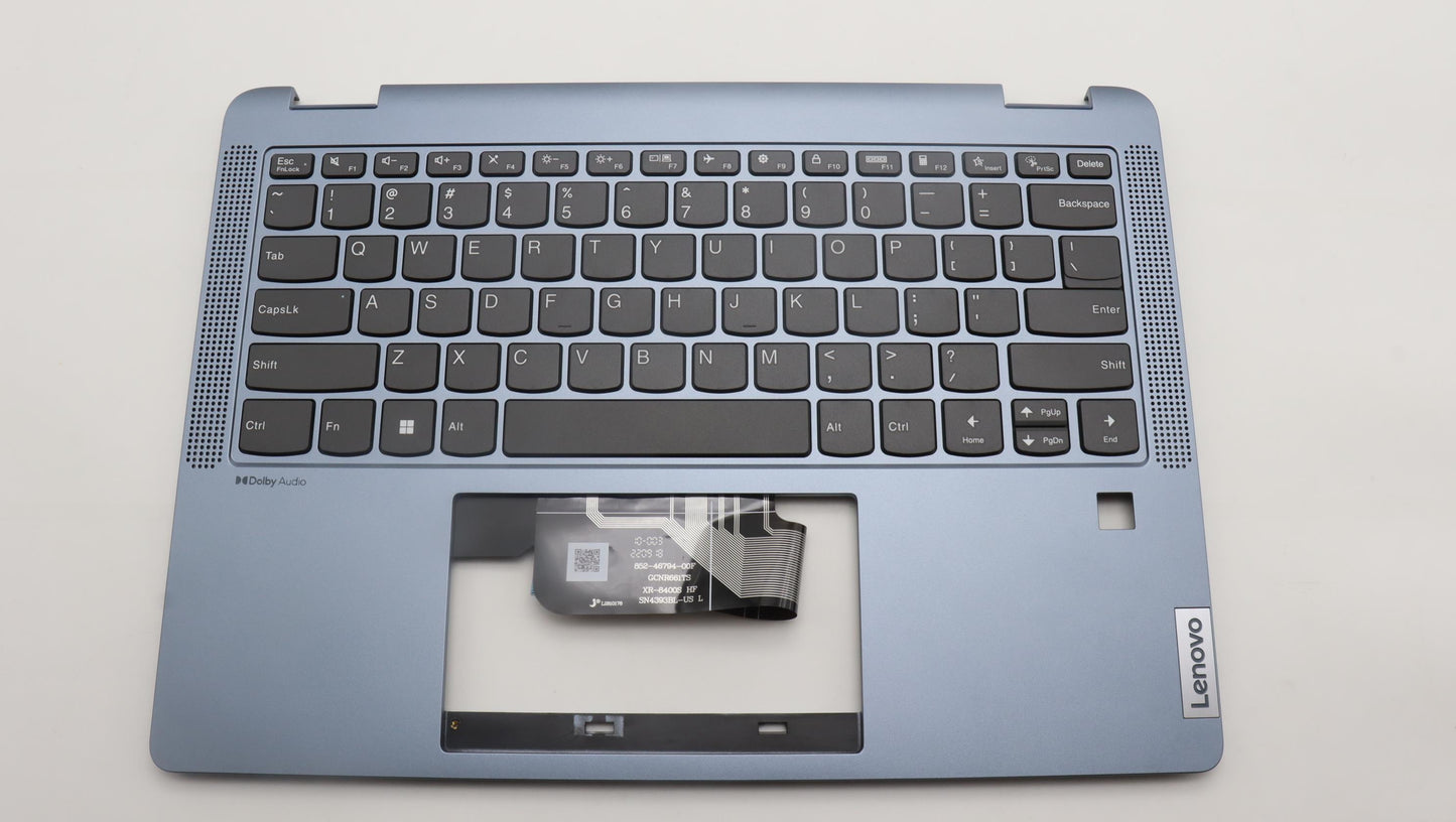 Lenovo Cover Upper Case Assembly Eng - 5CB1K20879