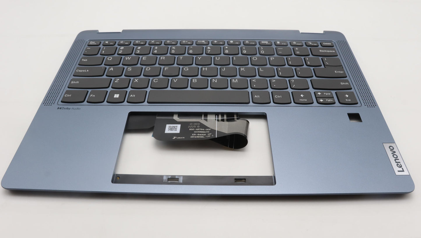 Lenovo Cover Upper Case Assembly Eng - 5CB1K20879