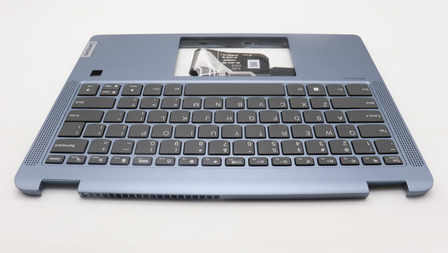 Lenovo Cover Upper Case Assembly Eng - 5CB1K20879