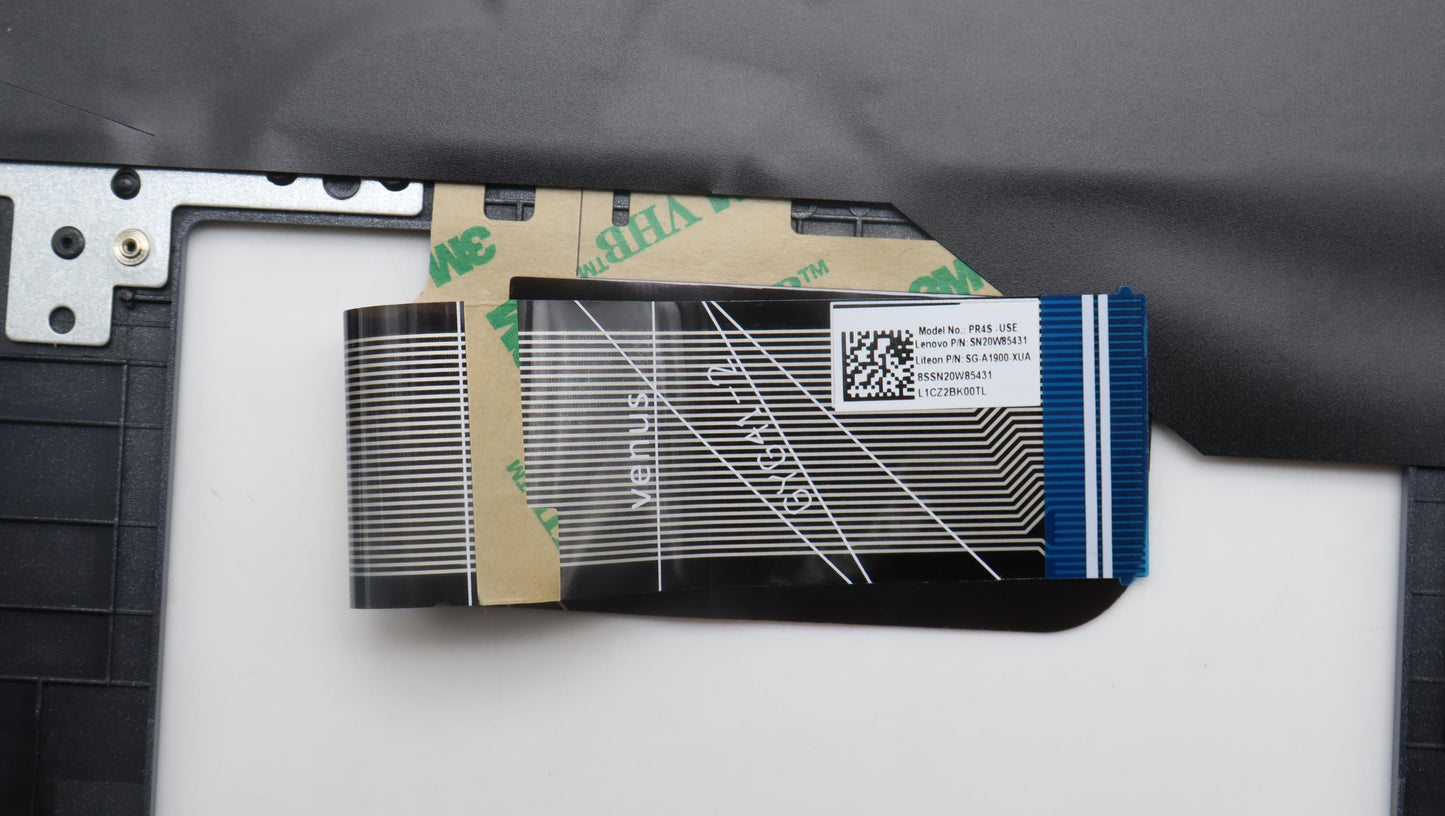 Lenovo Cover Upper Case Assembly Eng - 5CB1K20879