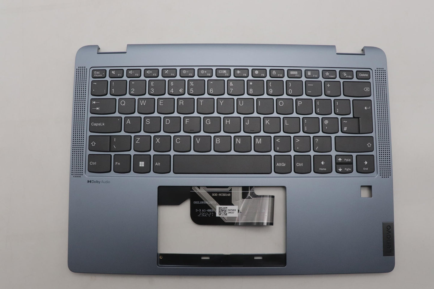 Lenovo Cover Upper Case Assembly Uke - 5CB1K20880