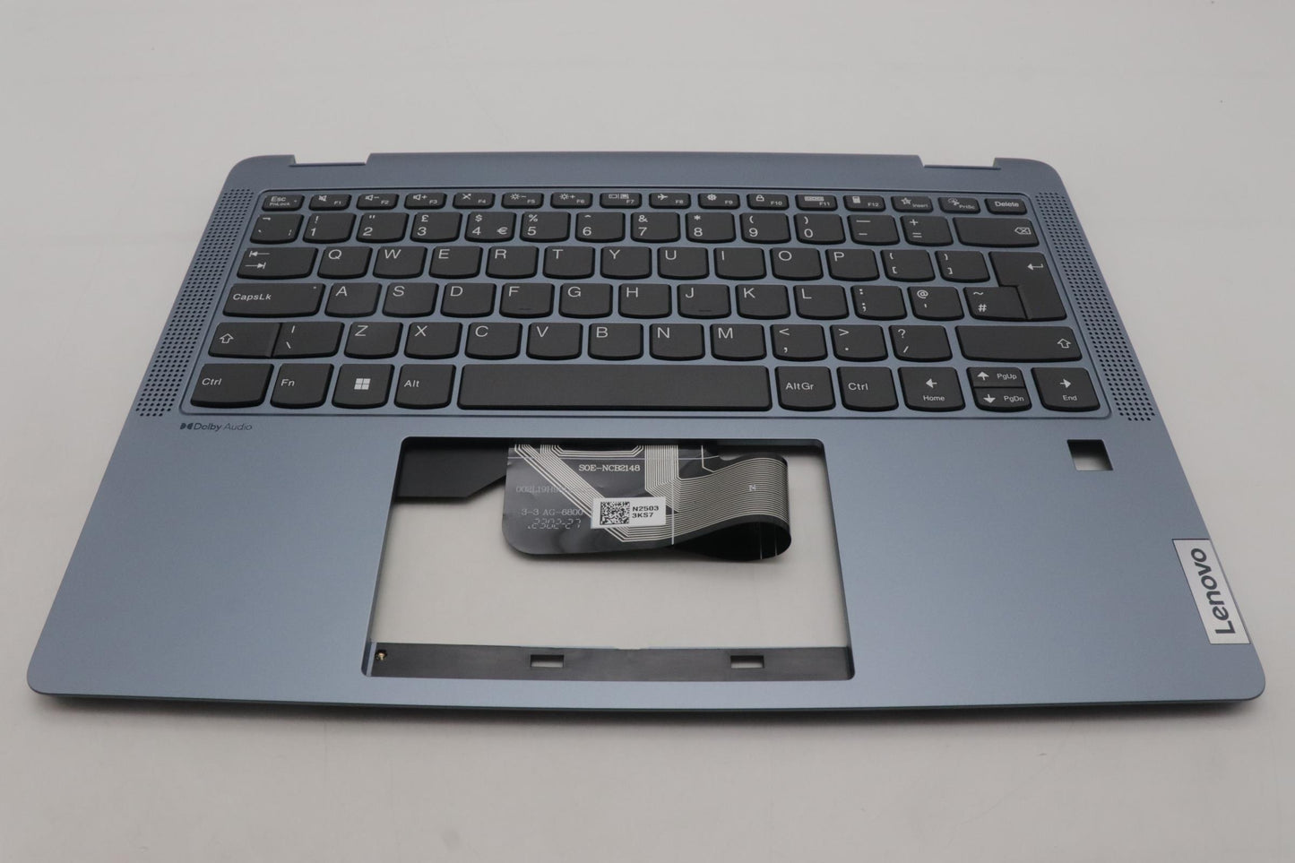 Lenovo Cover Upper Case Assembly Uke - 5CB1K20880