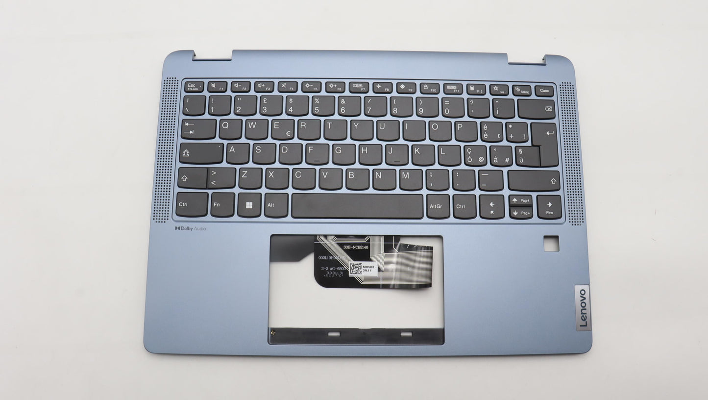 Lenovo Cover Upper Case Assembly Ita - 5CB1K20881