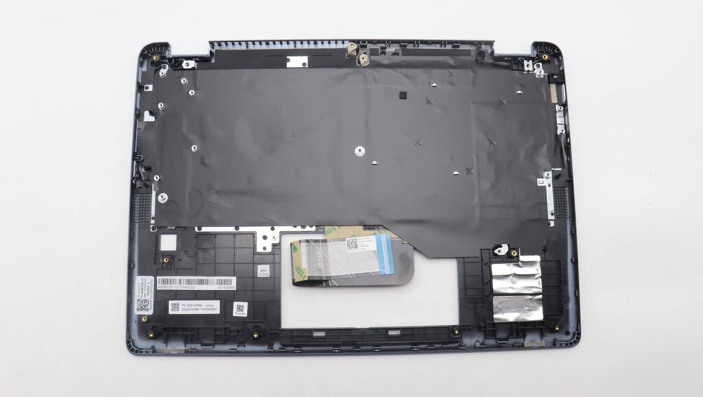 Lenovo Cover Upper Case Assembly Ita - 5CB1K20881
