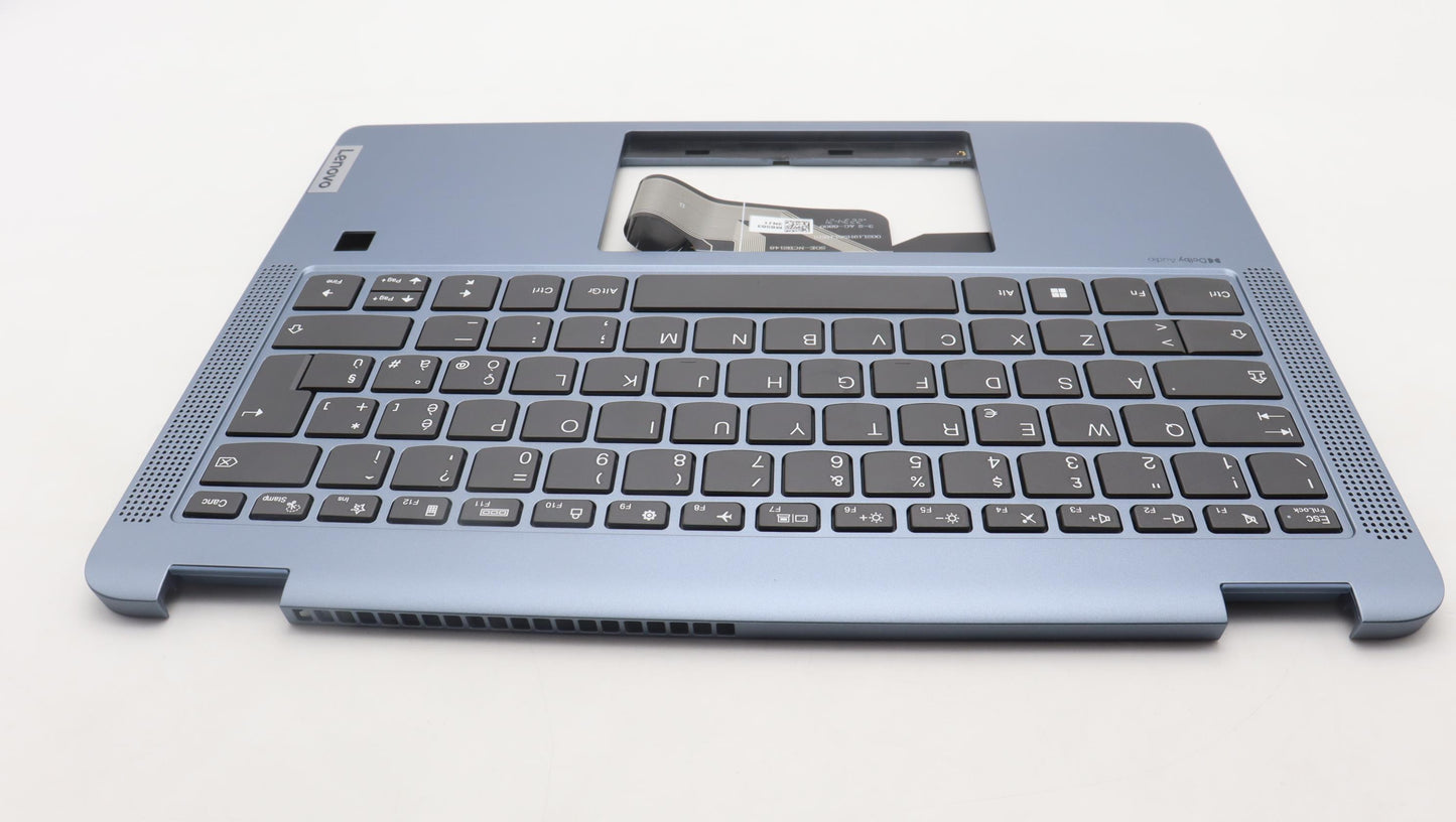 Lenovo Cover Upper Case Assembly Ita - 5CB1K20881