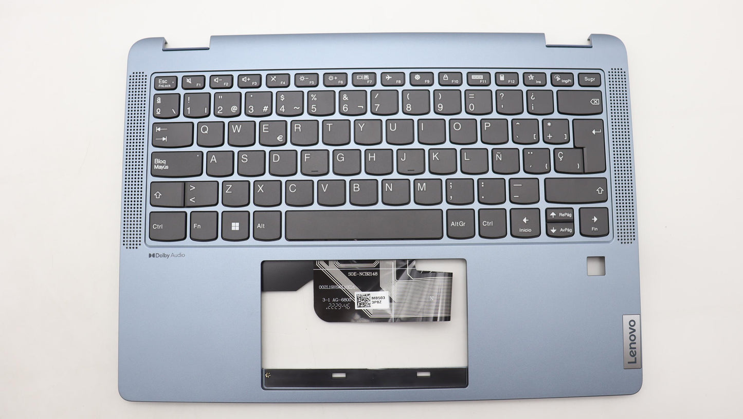 Lenovo Cover Upper Case Assembly Spa - 5CB1K26578