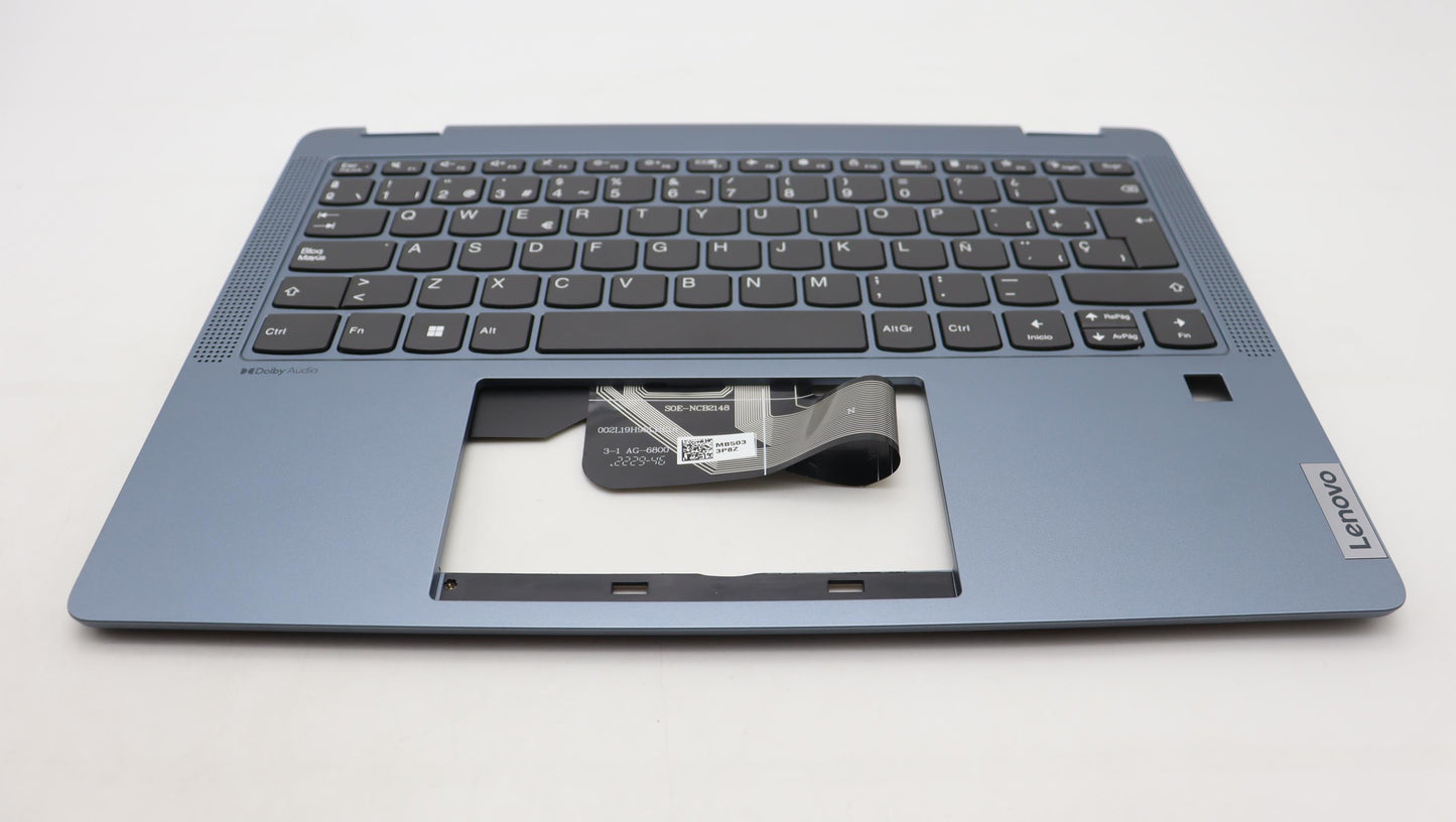 Lenovo Cover Upper Case Assembly Spa - 5CB1K26578