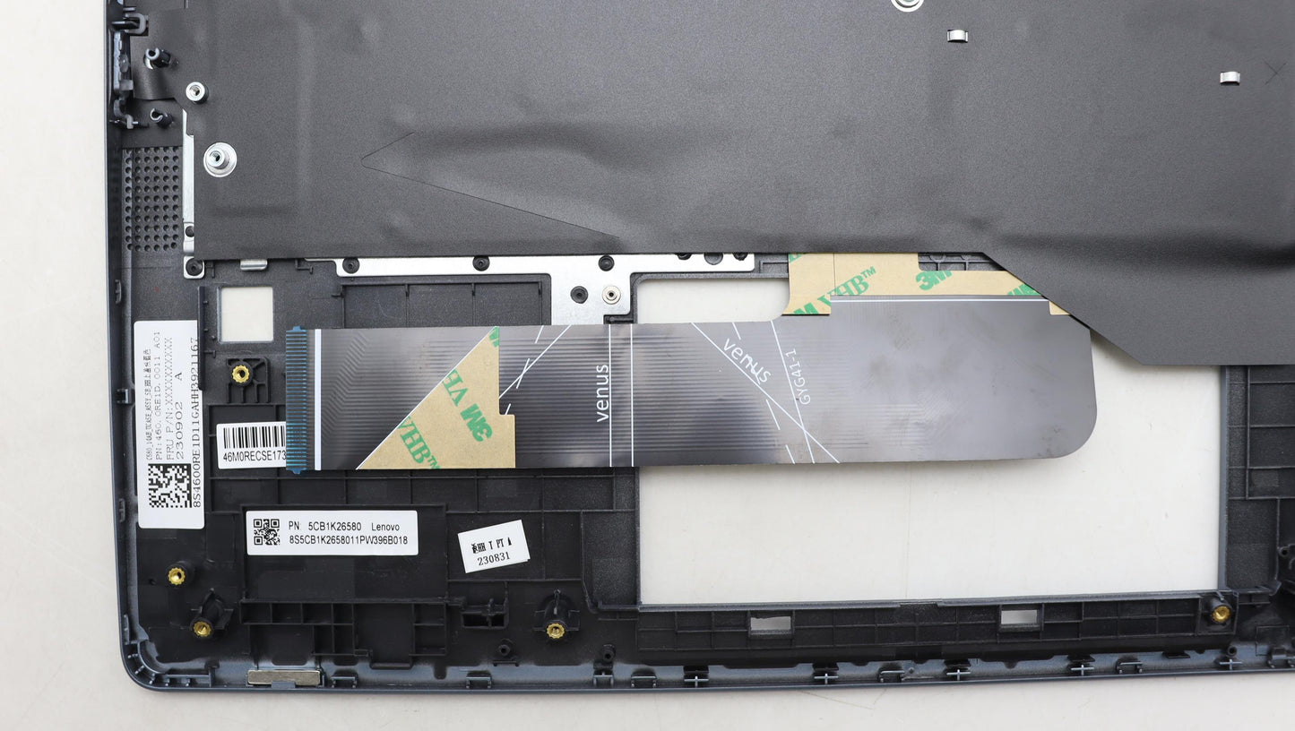 Lenovo Cover Upper Case Assembly Thai - 5CB1K26580
