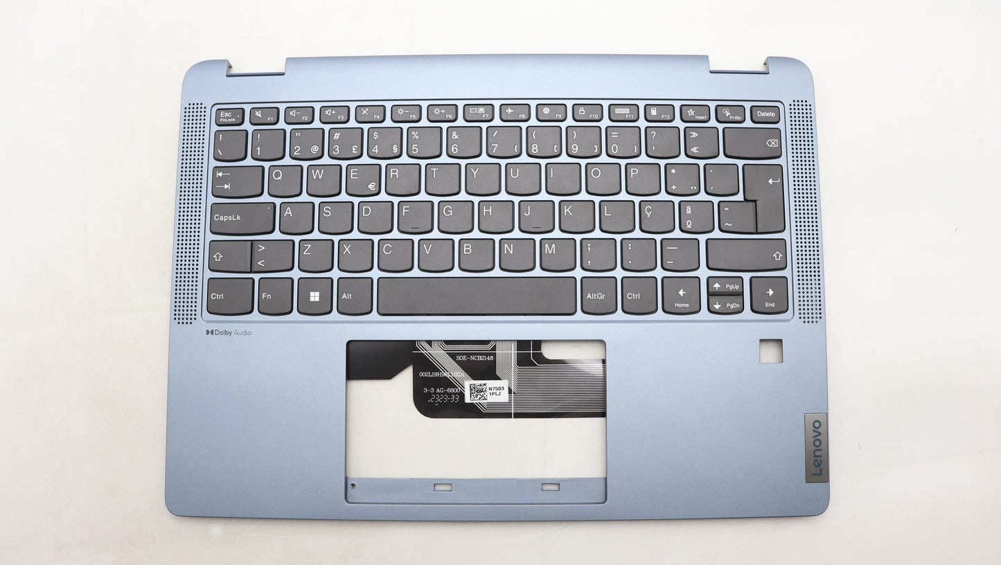 Lenovo Cover Upper Case Assembly Por - 5CB1K26581
