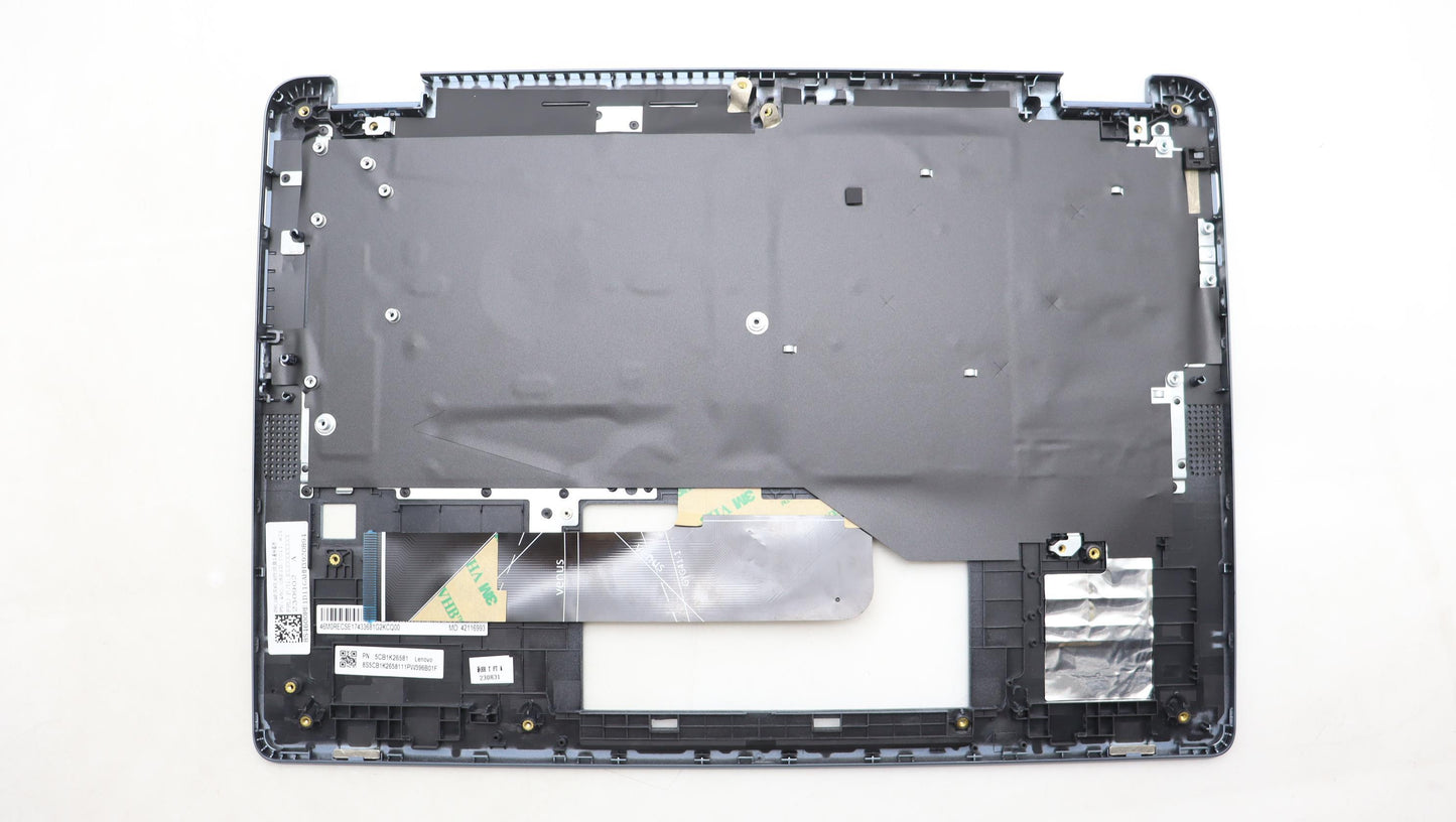 Lenovo Cover Upper Case Assembly Por - 5CB1K26581