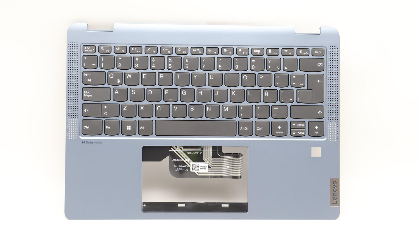 Lenovo Cover Upper Case Assembly La_S - 5CB1K26582