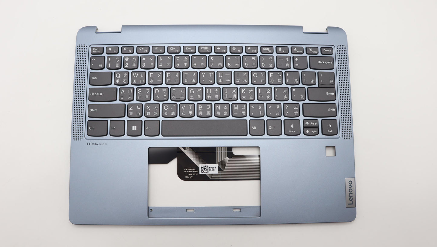 Lenovo Cover Upper Case Assembly Tc W - 5CB1K26585
