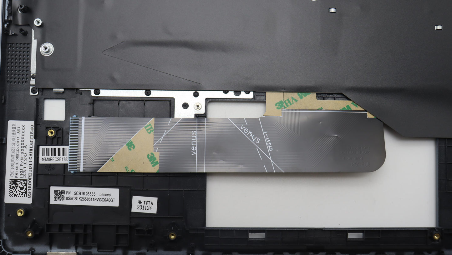 Lenovo Cover Upper Case Assembly Tc W - 5CB1K26585