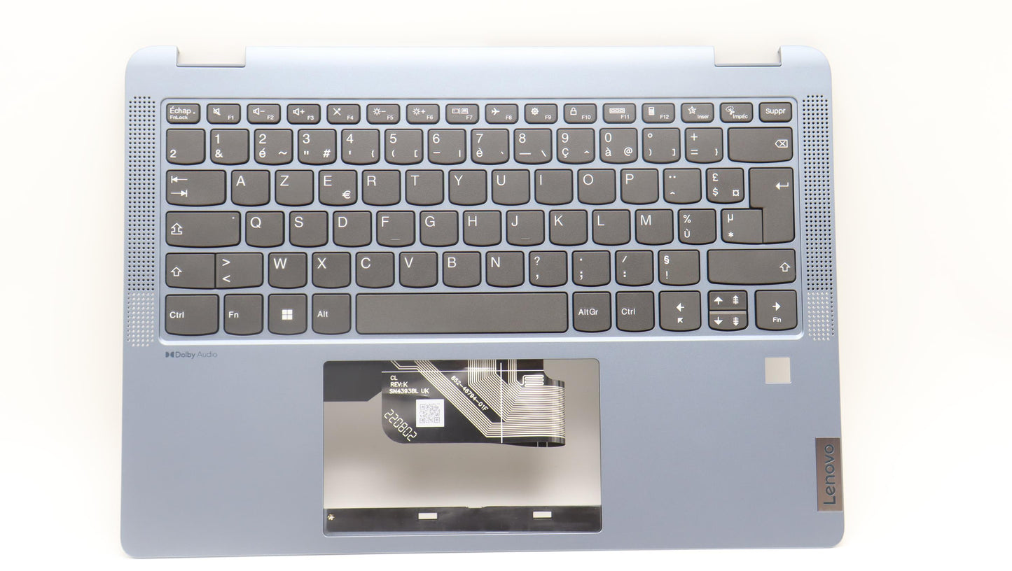 Lenovo Cover Upper Case Assembly Fra - 5CB1K26587