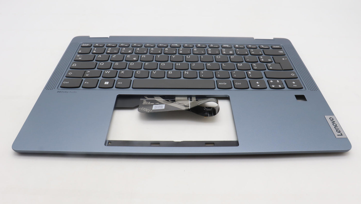 Lenovo Cover Upper Case Assembly Fra - 5CB1K26587