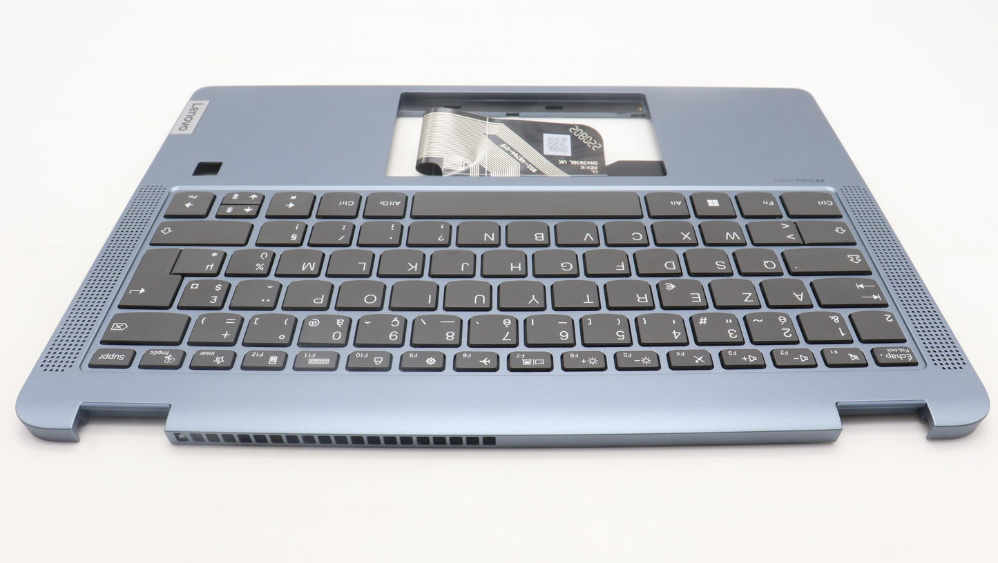 Lenovo Cover Upper Case Assembly Fra - 5CB1K26587