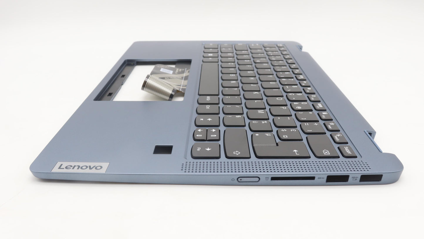 Lenovo Cover Upper Case Assembly Fra - 5CB1K26587