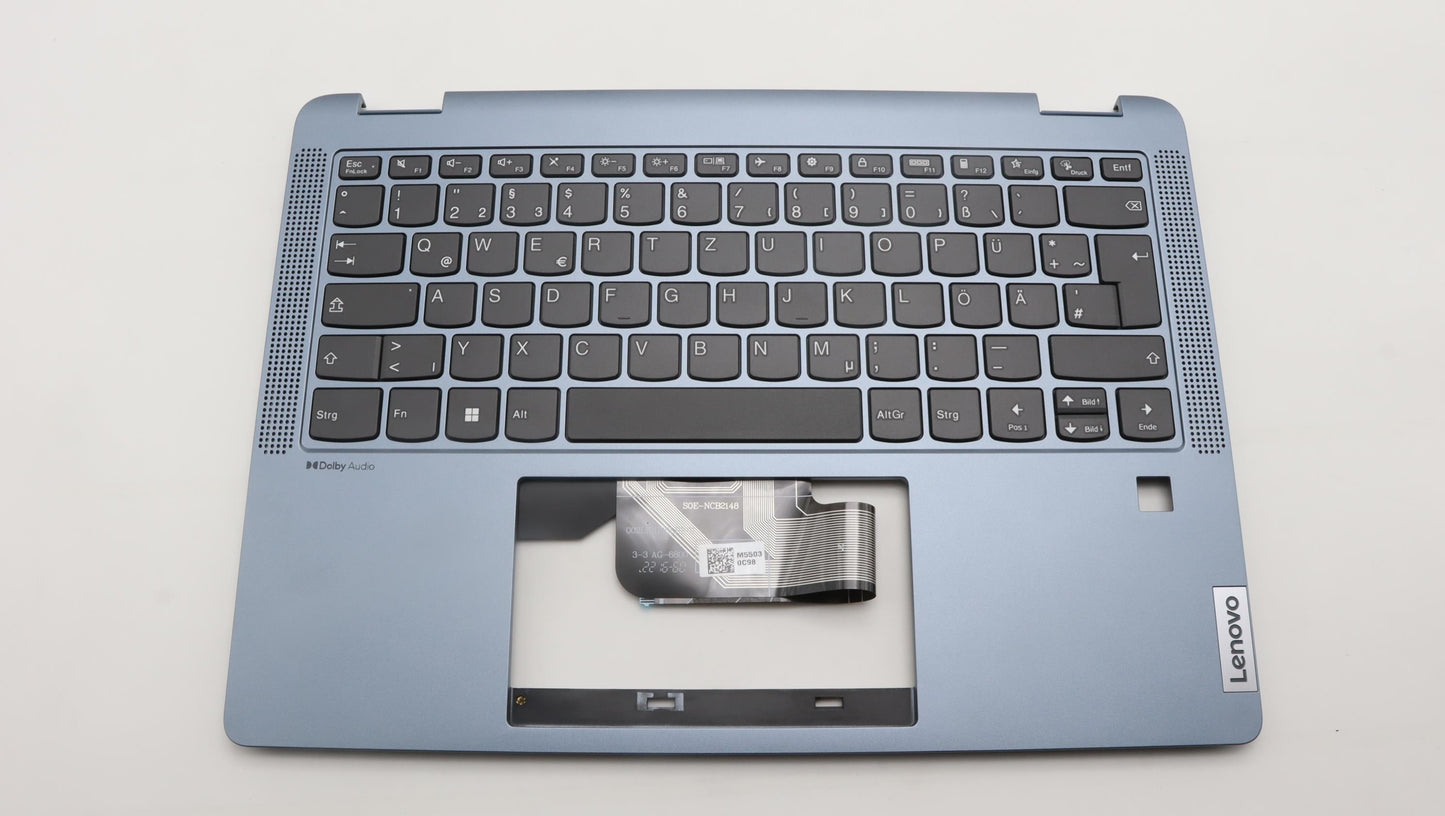 Lenovo Cover Upper Case Assembly Ger - 5CB1K41498