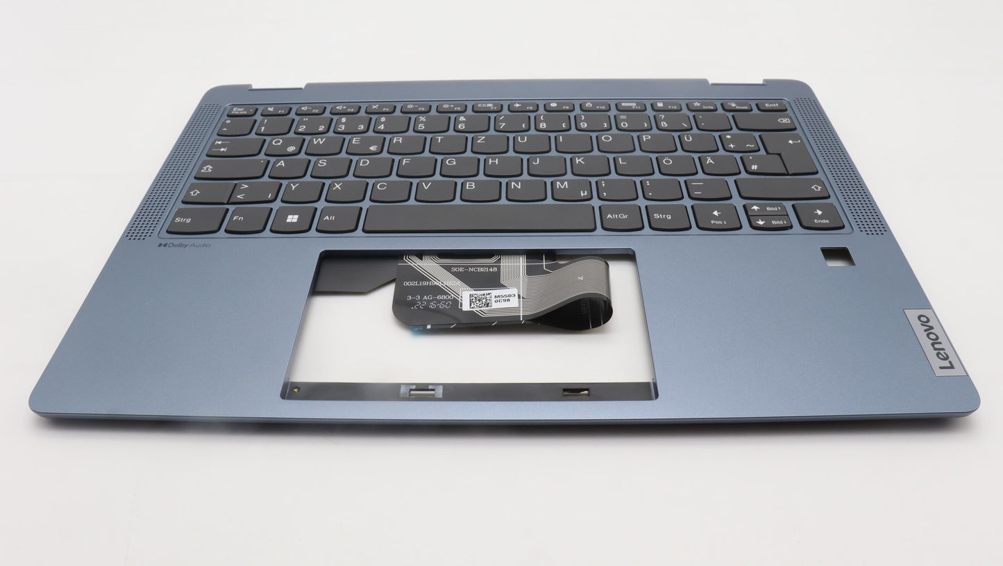 Lenovo Cover Upper Case Assembly Ger - 5CB1K41498