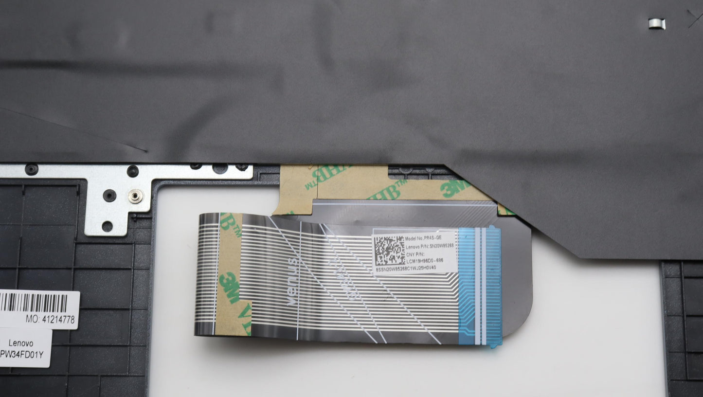 Lenovo Cover Upper Case Assembly Ger - 5CB1K41498