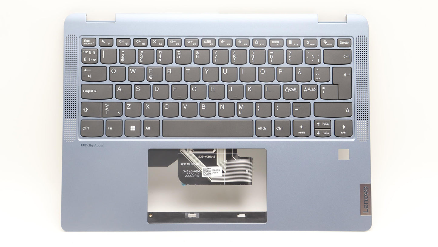 Lenovo Cover Upper Case Assembly Nord - 5CB1K41504