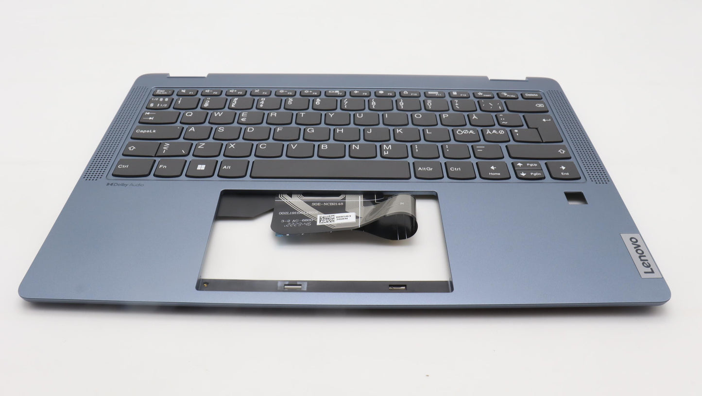 Lenovo Cover Upper Case Assembly Nord - 5CB1K41504