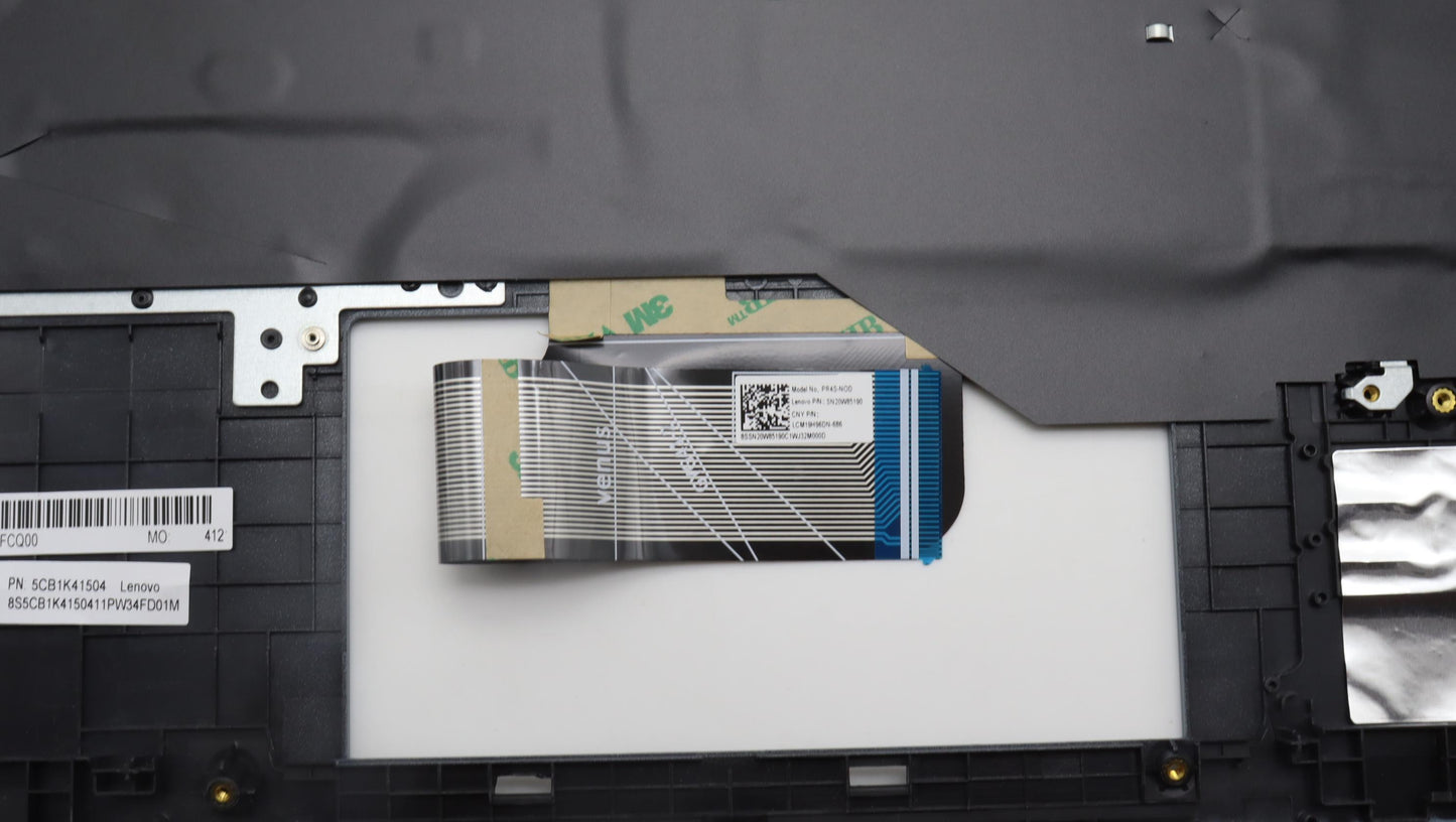 Lenovo Cover Upper Case Assembly Nord - 5CB1K41504
