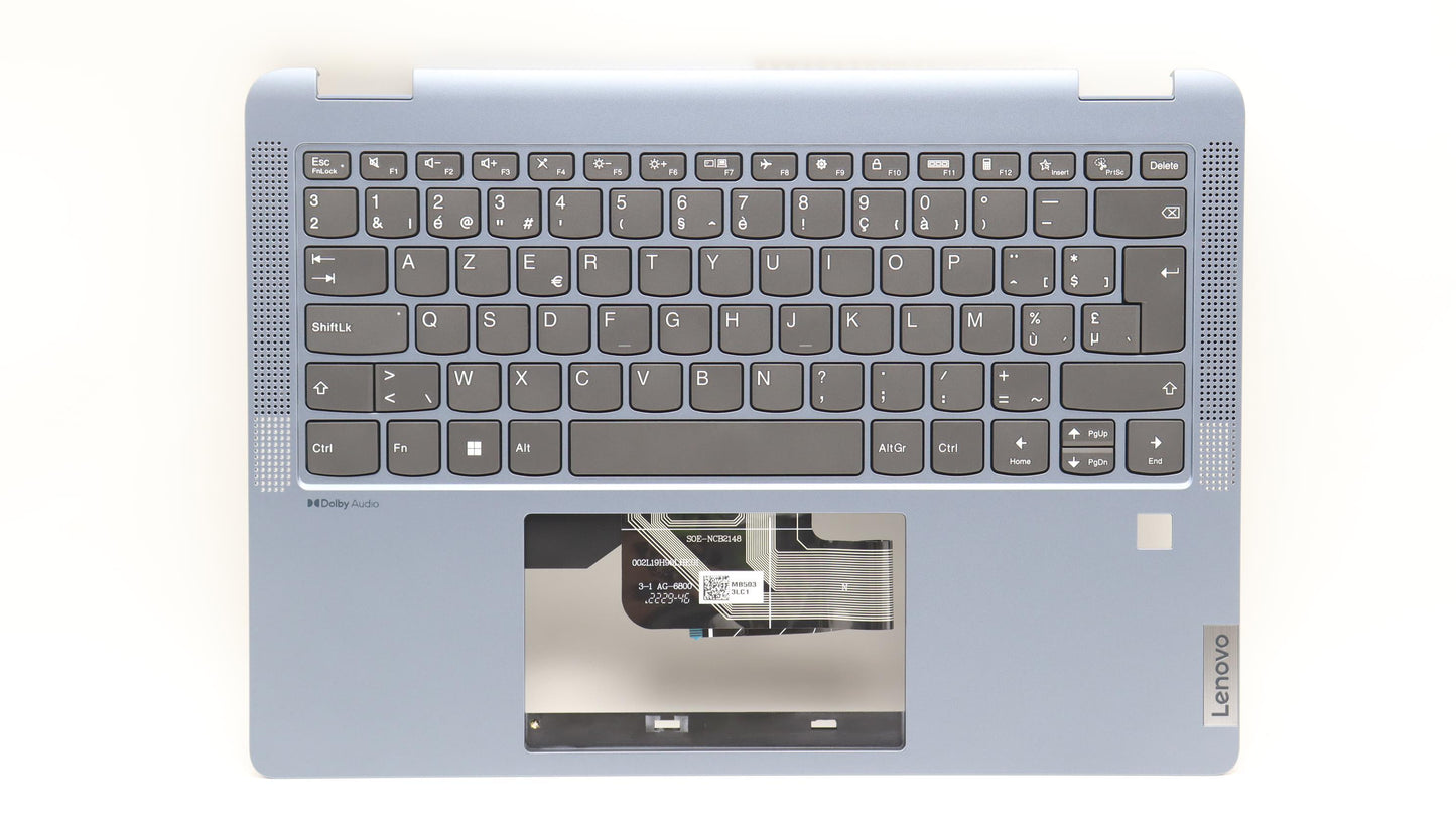 Lenovo Cover Upper Case Assembly Bel - 5CB1K41505