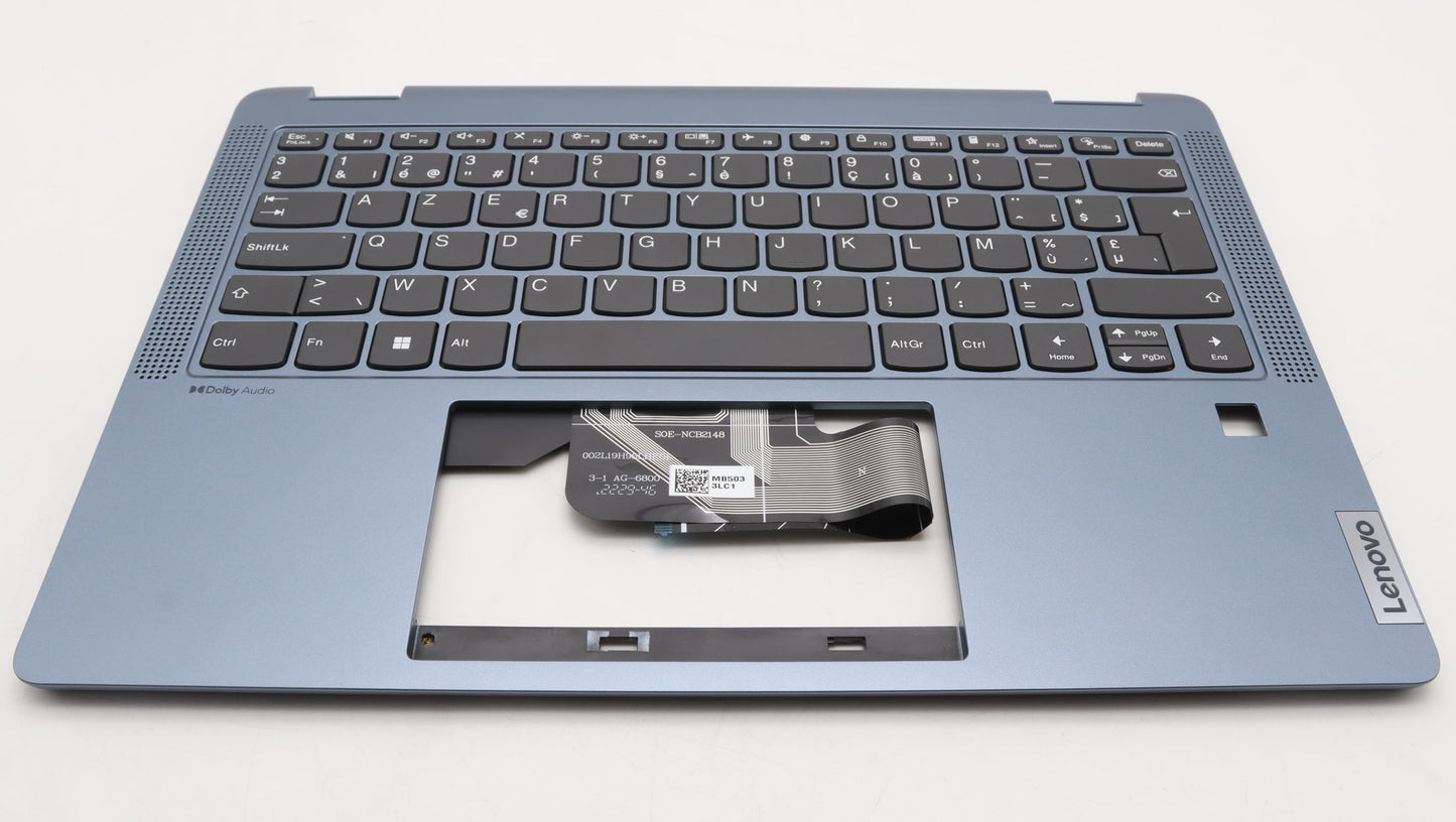 Lenovo Cover Upper Case Assembly Bel - 5CB1K41505
