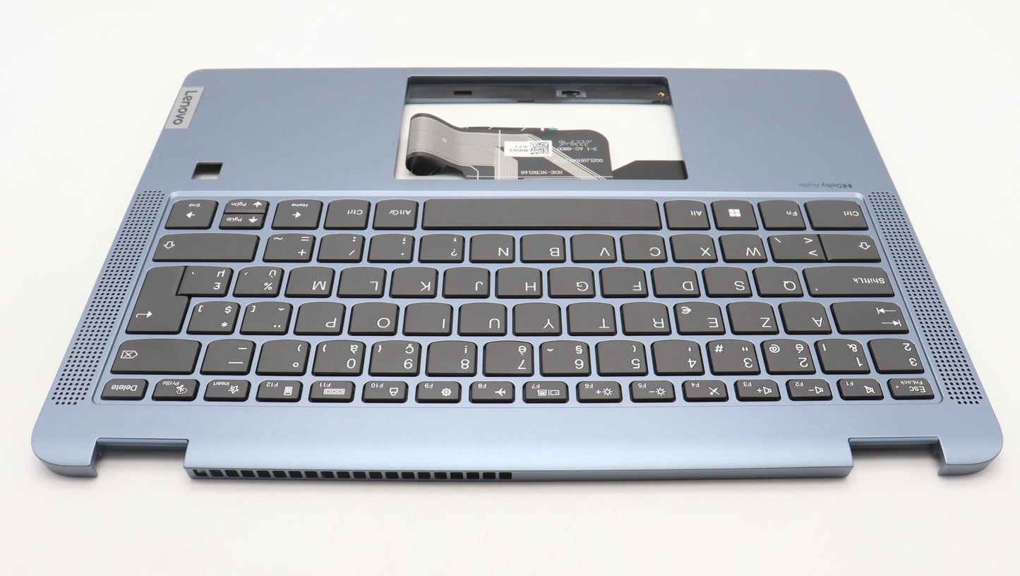 Lenovo Cover Upper Case Assembly Bel - 5CB1K41505