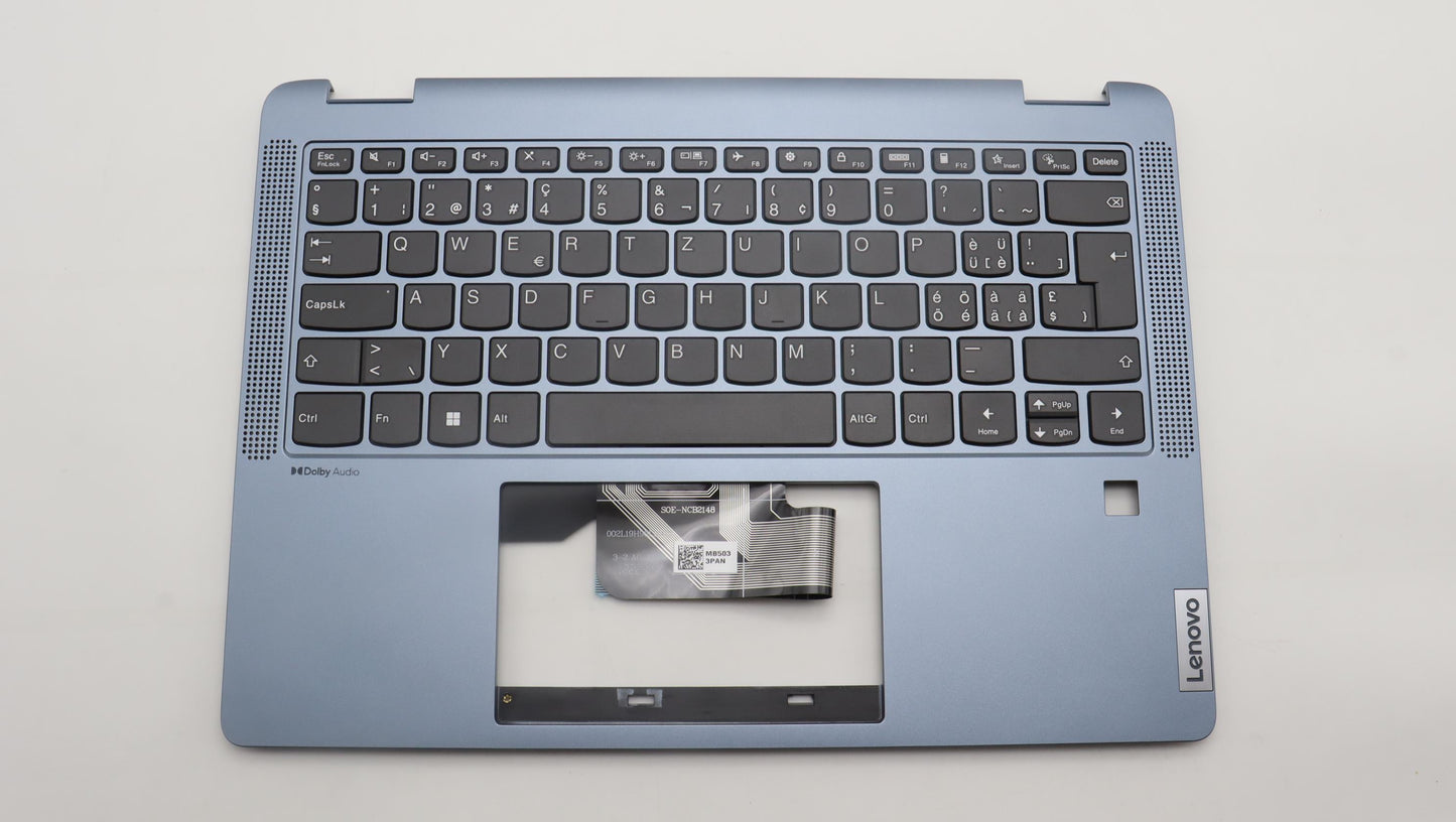 Lenovo Cover Upper Case Assembly Sws - 5CB1K60093