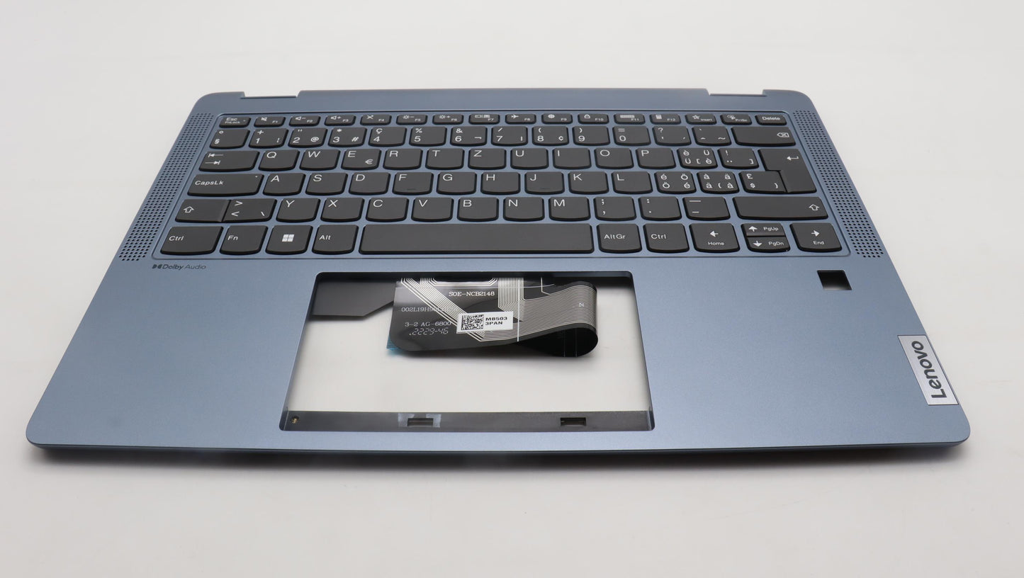 Lenovo Cover Upper Case Assembly Sws - 5CB1K60093