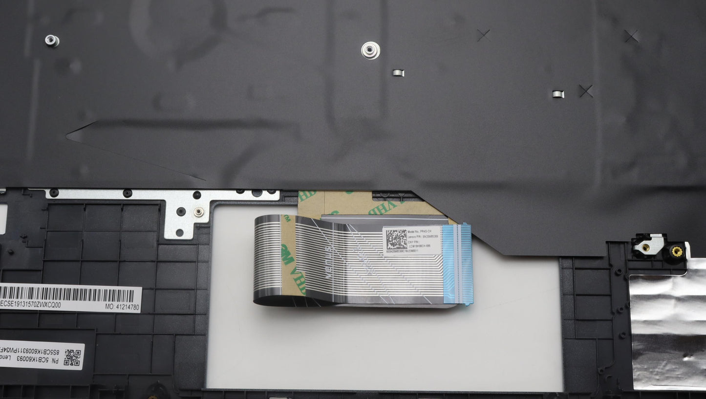 Lenovo Cover Upper Case Assembly Sws - 5CB1K60093