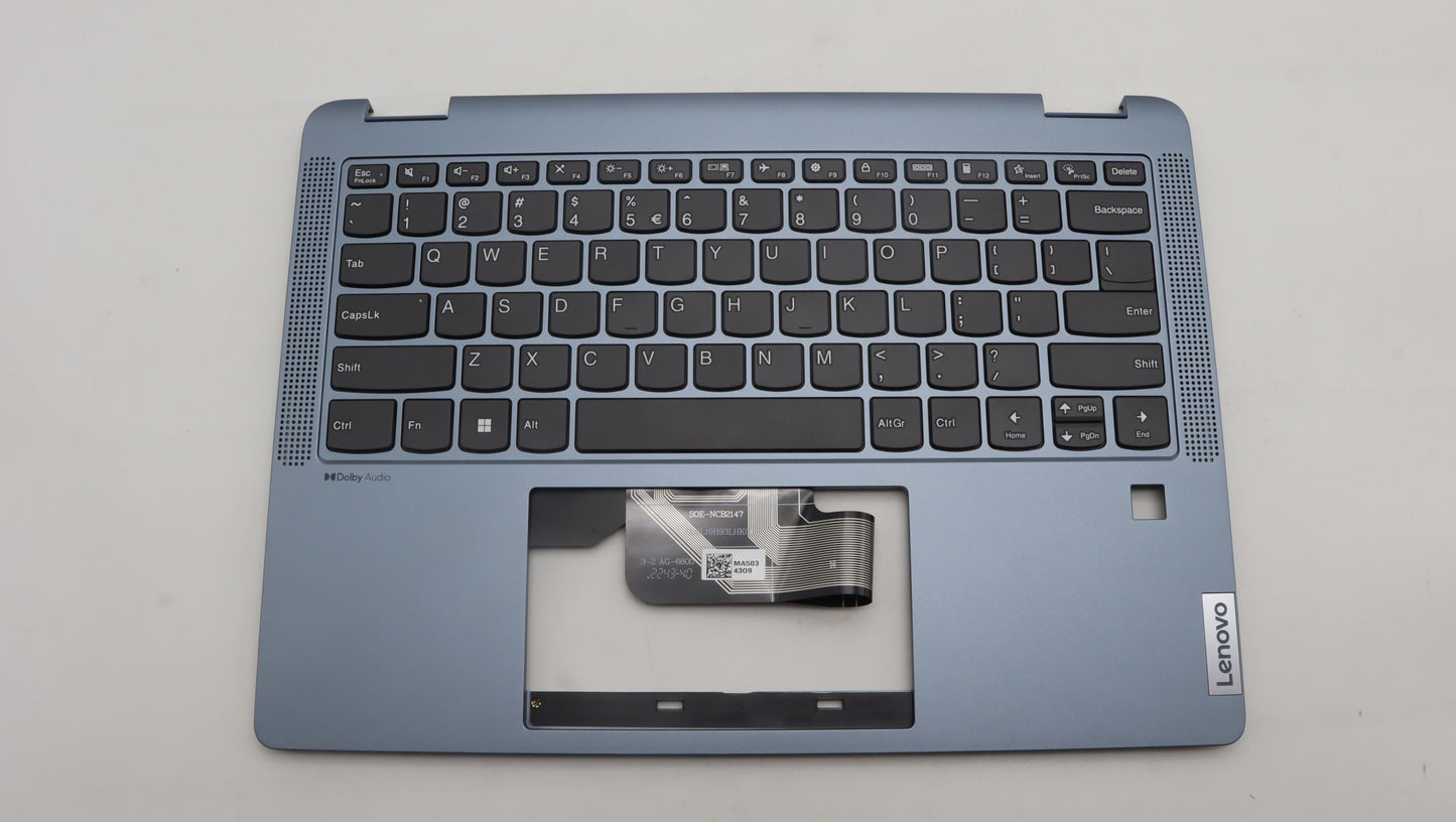 Lenovo Cover Upper Case Assembly Euro - 5CB1K60094