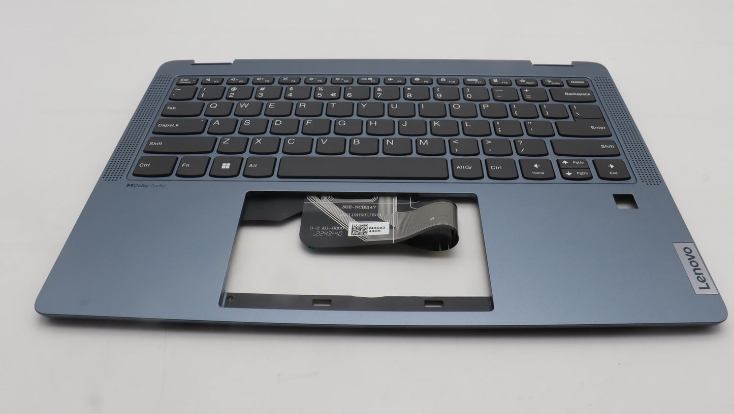 Lenovo Cover Upper Case Assembly Euro - 5CB1K60094