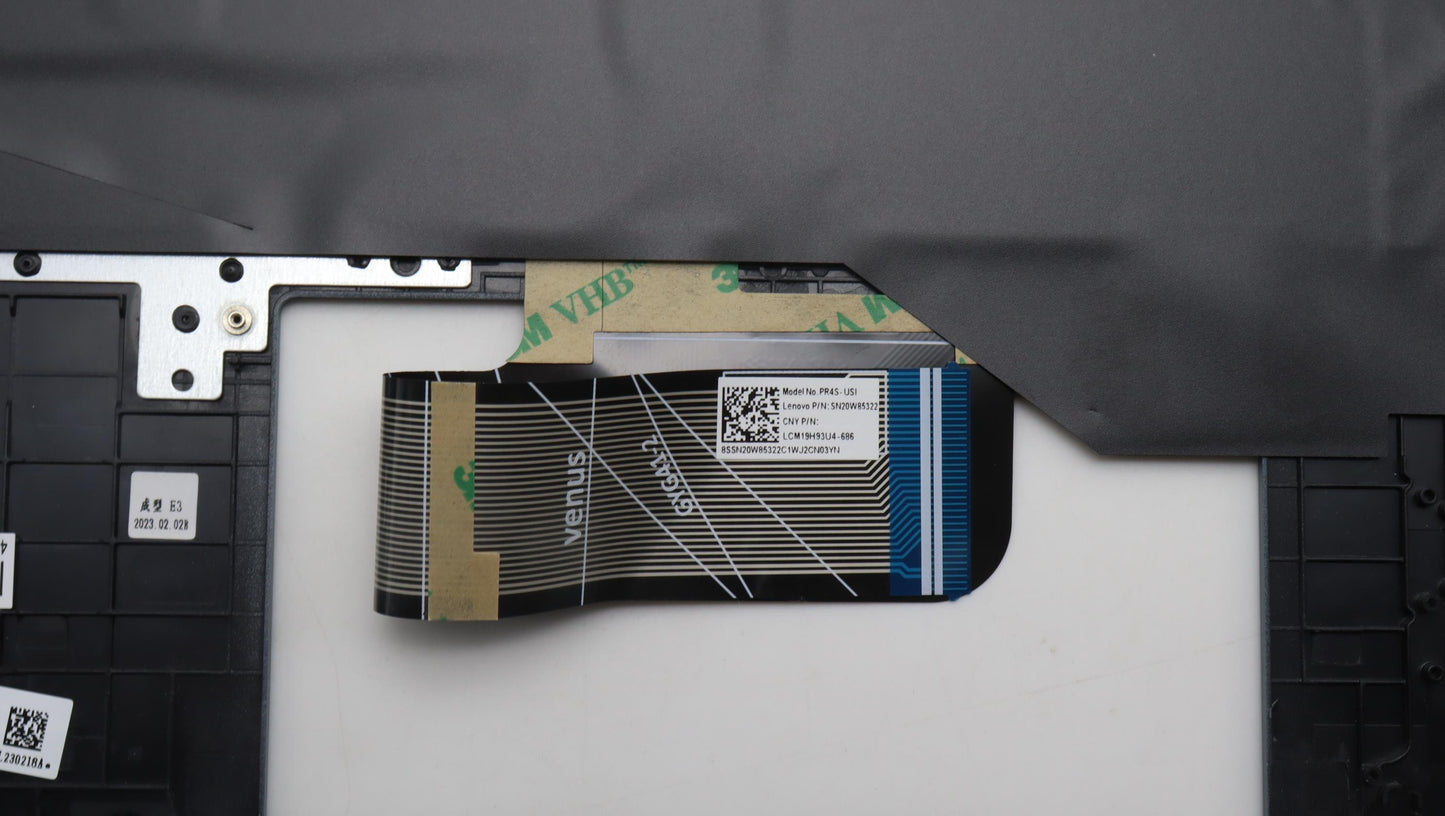 Lenovo Cover Upper Case Assembly Euro - 5CB1K60094