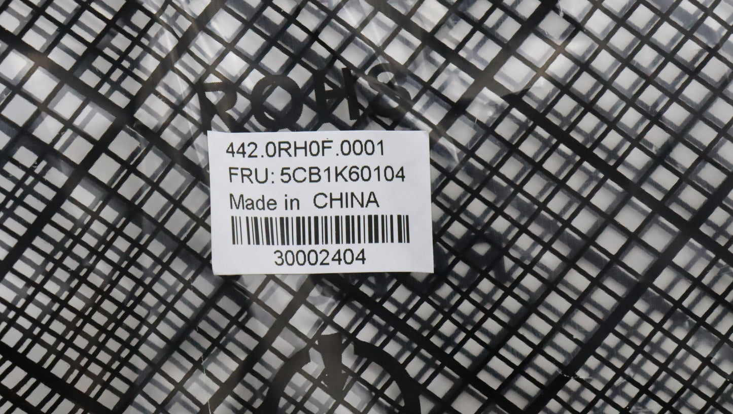 Lenovo Strip Cover, AG Finish - 5CB1K60104