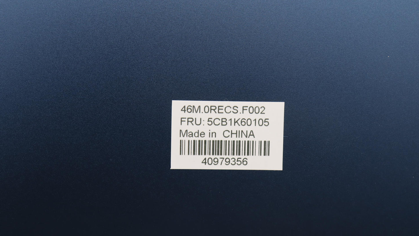 Lenovo Cover Lcd Cover W 82Xy Ab - 5CB1K60105