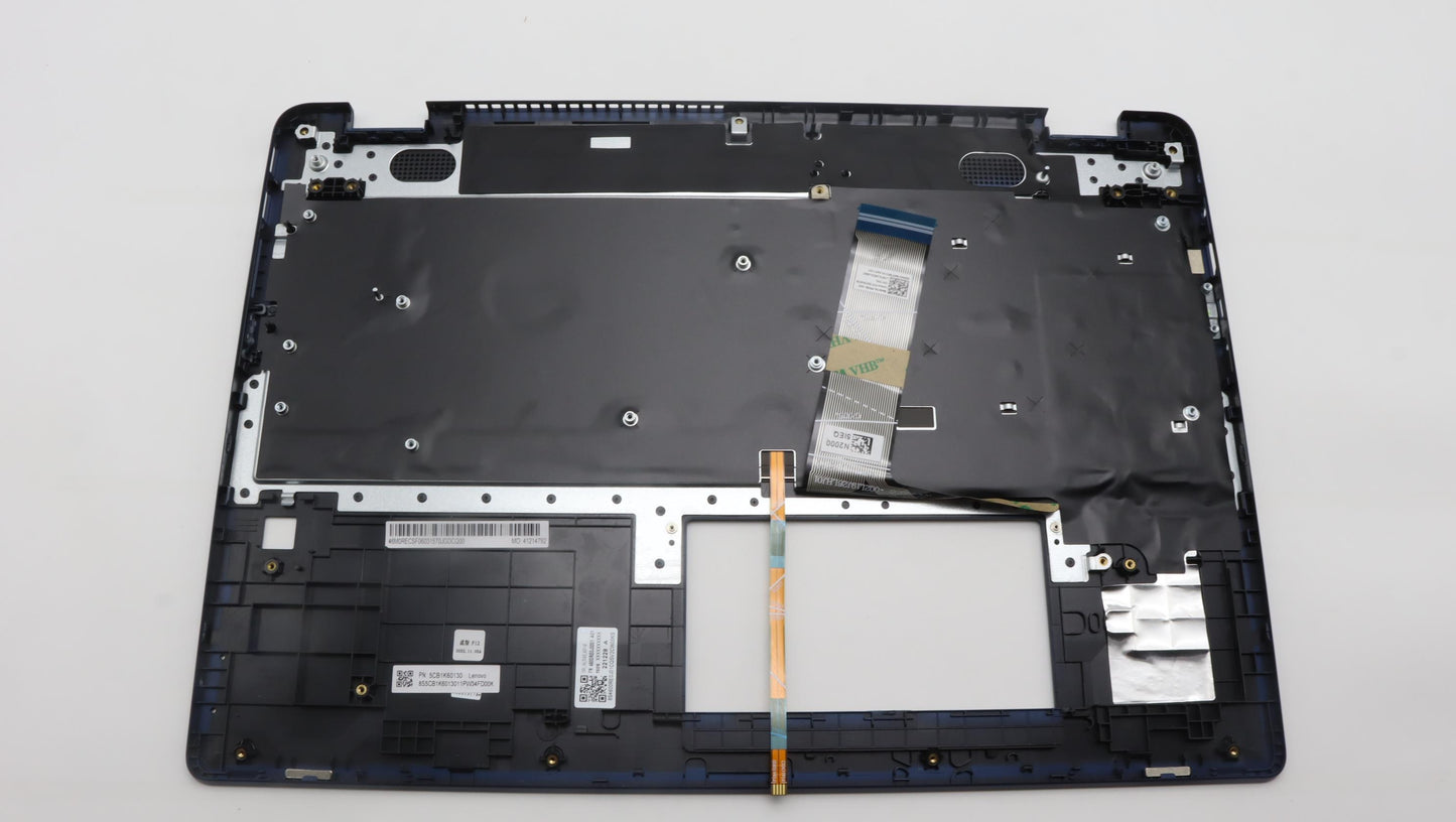 Lenovo Cover Upper Case Assembly Nord - 5CB1K60130