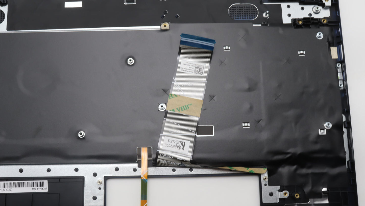 Lenovo Cover Upper Case Assembly Nord - 5CB1K60130